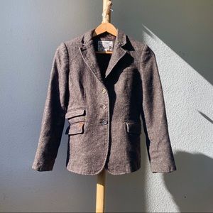 Banana Republic Brown Blazer